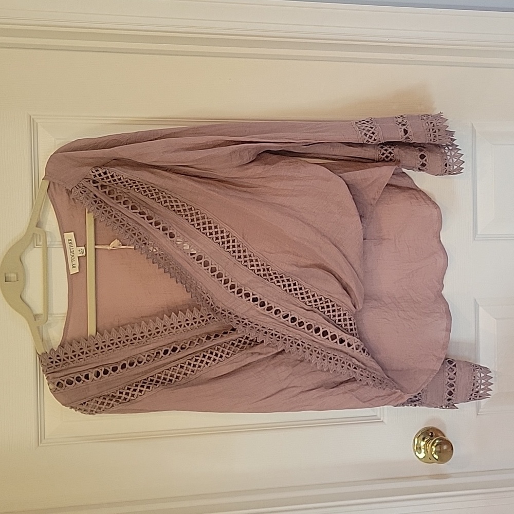 By Together Women's Shirt (LG)